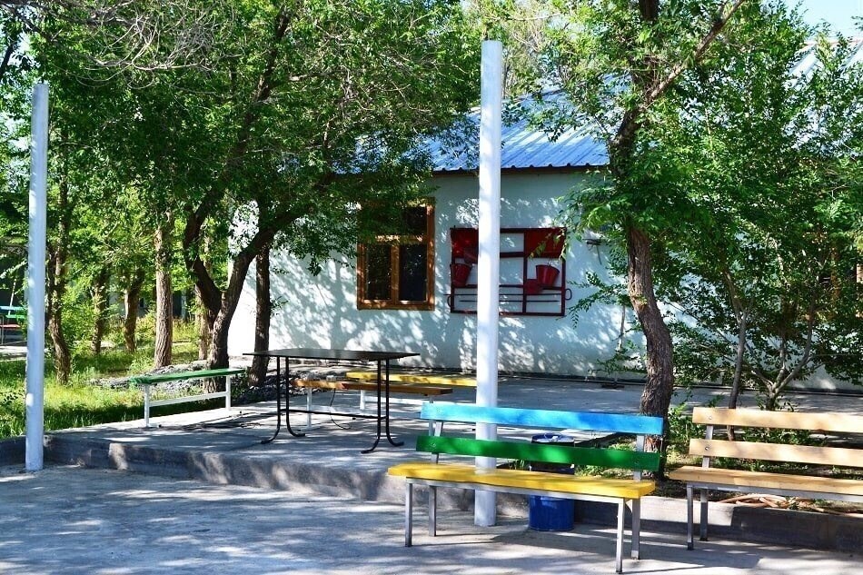 Hotel Оазис База Отдыха база отдыха